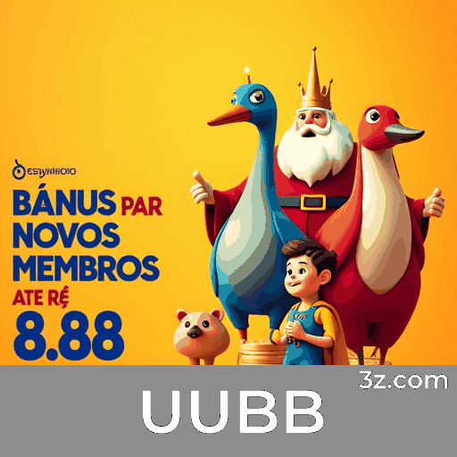 UUBB: Seu Cassino Online Seguro e Divertido