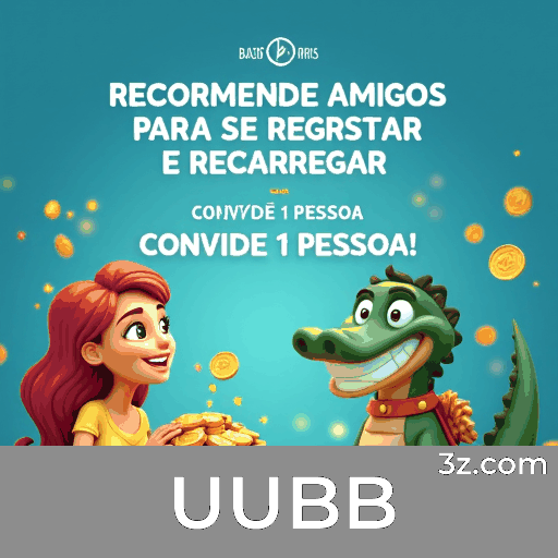 UUBB - Jogos de Cassino: Emoção e Luxo Incomparáveis